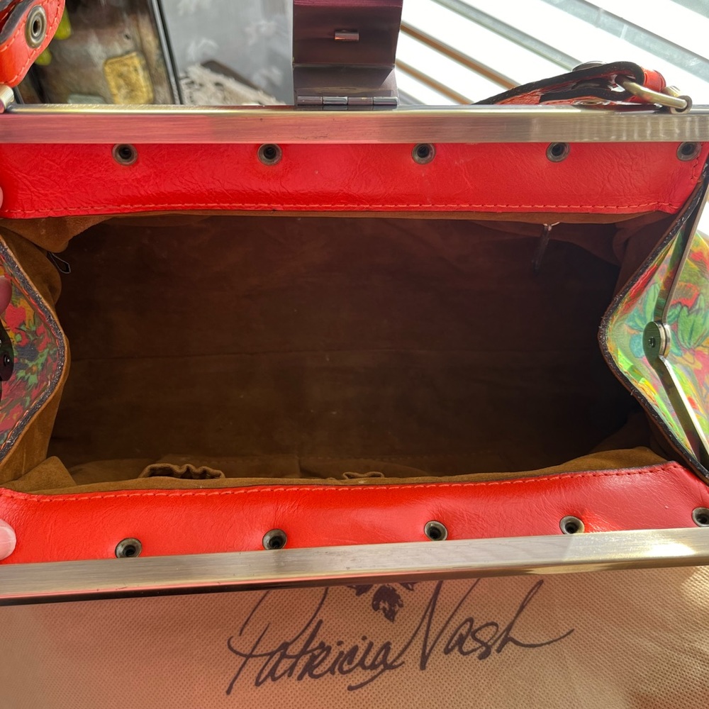 Patricia Nash handbag❗️❗️ - Picture 8 of 16